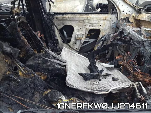 1GNERFKW0JJ274611 фото 6