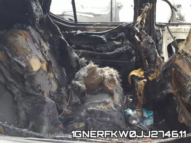 1GNERFKW0JJ274611 фото 7