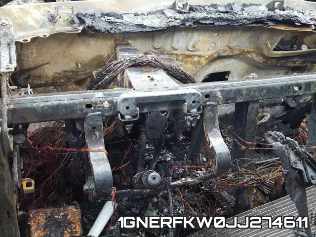 1GNERFKW0JJ274611 фото 9