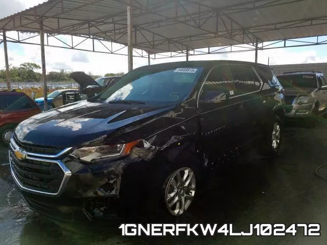 1GNERFKW4LJ102472 фото 3