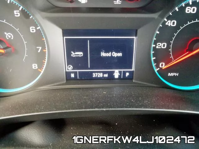 1GNERFKW4LJ102472 фото 9