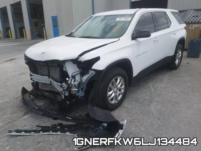 1GNERFKW6LJ134484 фото 3
