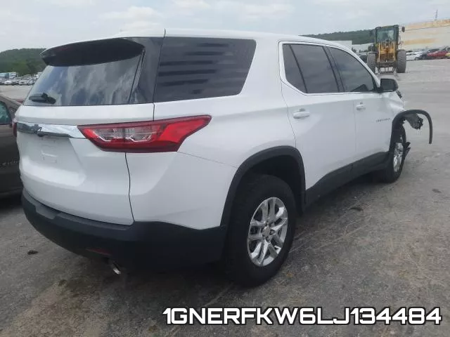 1GNERFKW6LJ134484 фото 5