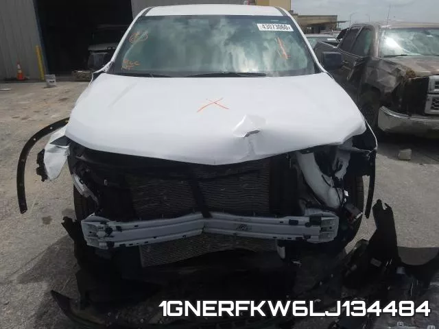 1GNERFKW6LJ134484 фото 8