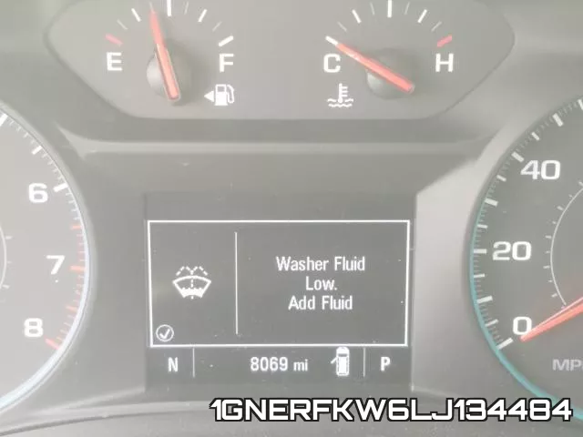 1GNERFKW6LJ134484 фото 9