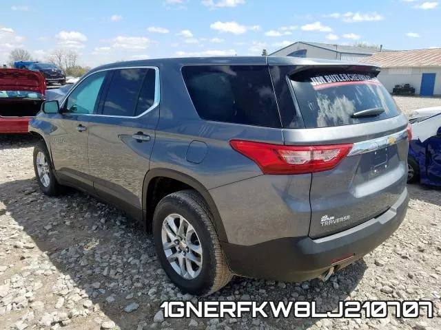 1GNERFKW8LJ210707 фото 4