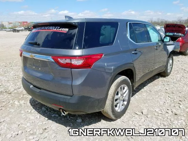 1GNERFKW8LJ210707 фото 5