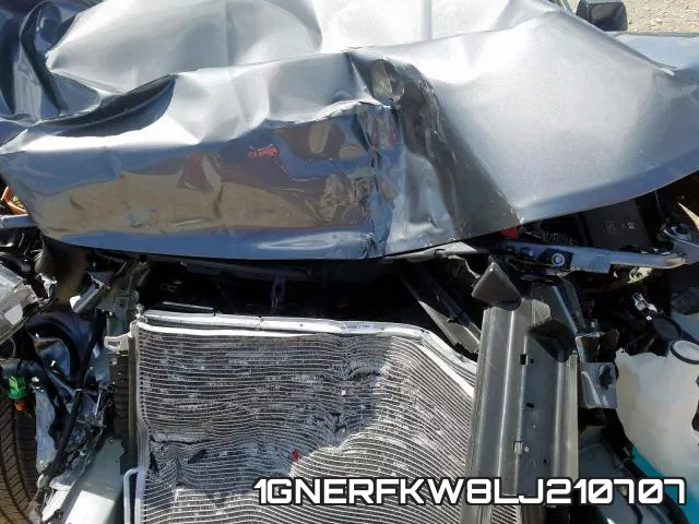 1GNERFKW8LJ210707 фото 8
