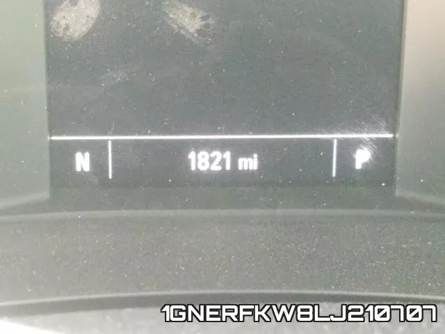 1GNERFKW8LJ210707 фото 9
