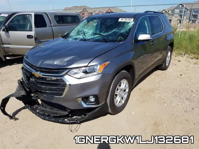 1GNERGKW1LJ132681 фото 3
