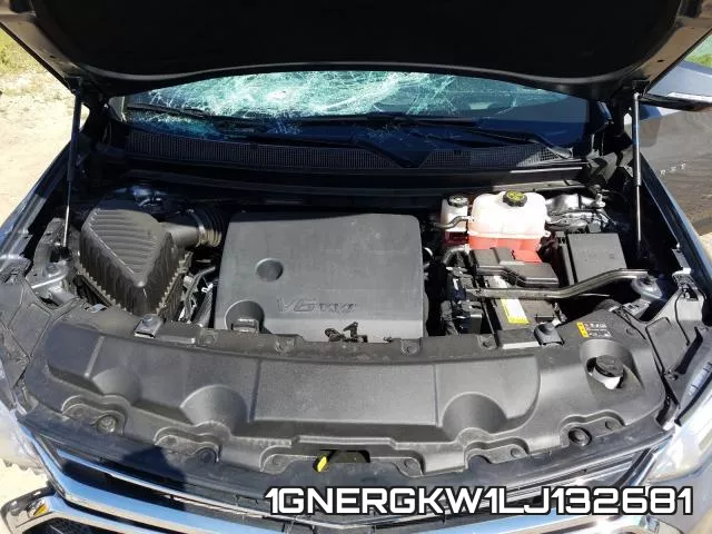 1GNERGKW1LJ132681 фото 8