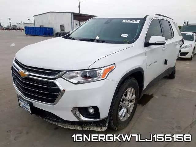 1GNERGKW7LJ156158 фото 3