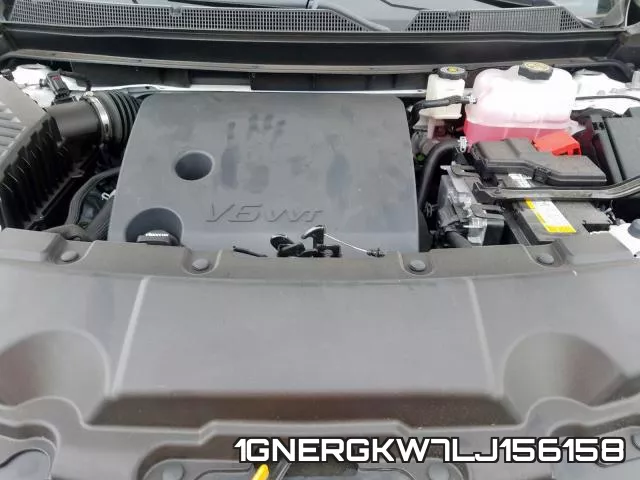 1GNERGKW7LJ156158 фото 8