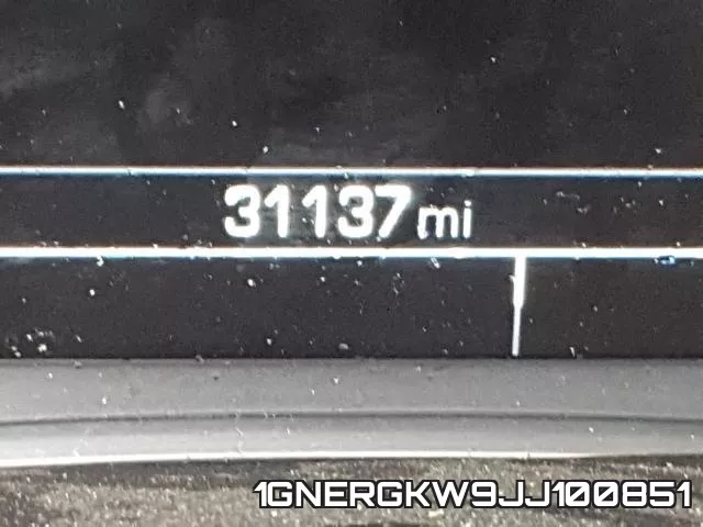 1GNERGKW9JJ100851 фото 9