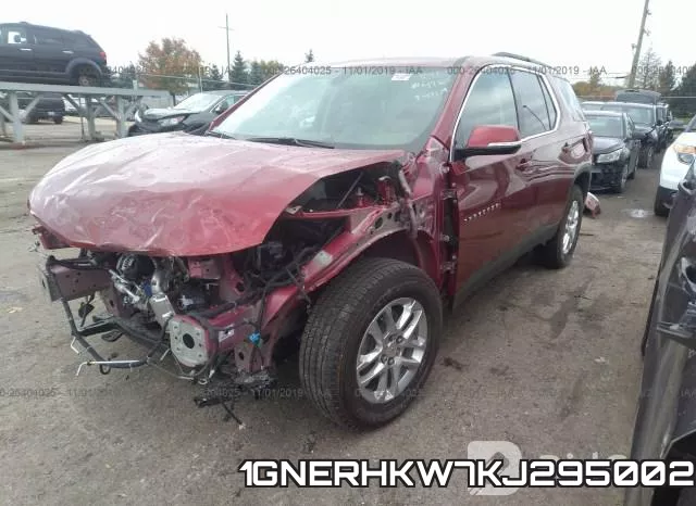 1GNERHKW7KJ295002 фото 3