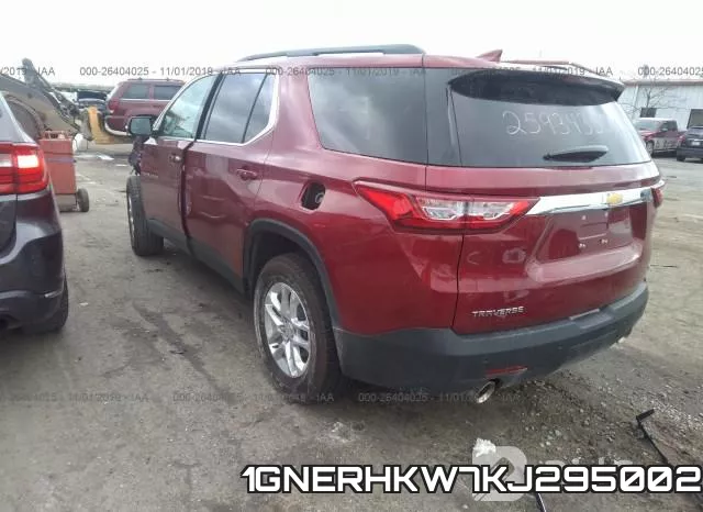 1GNERHKW7KJ295002 фото 4