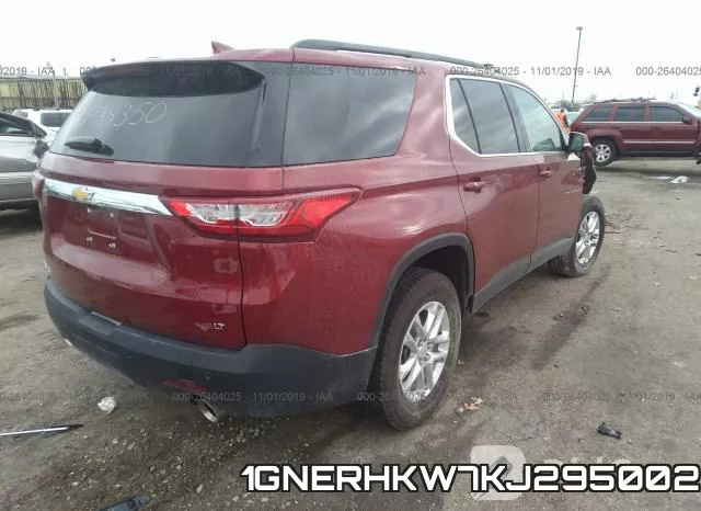 1GNERHKW7KJ295002 фото 5
