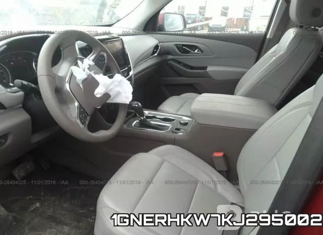1GNERHKW7KJ295002 фото 6