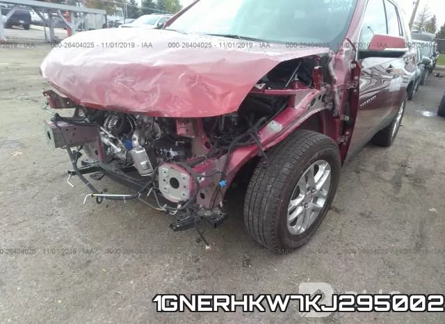 1GNERHKW7KJ295002 фото 7