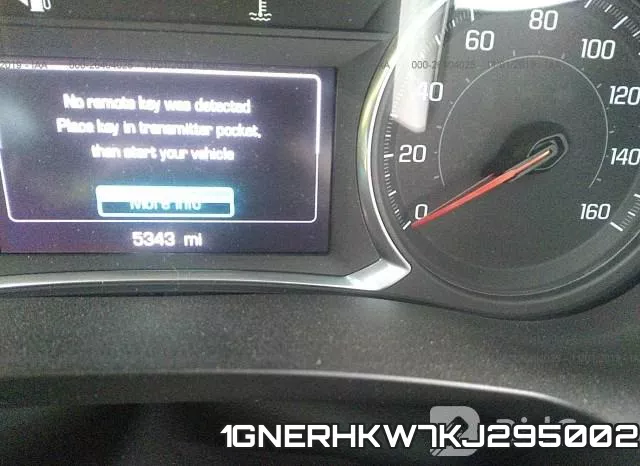 1GNERHKW7KJ295002 фото 8