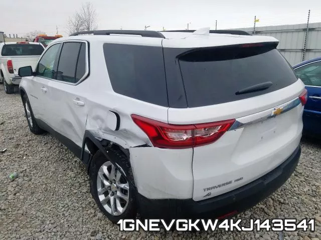 1GNEVGKW4KJ143541 фото 4