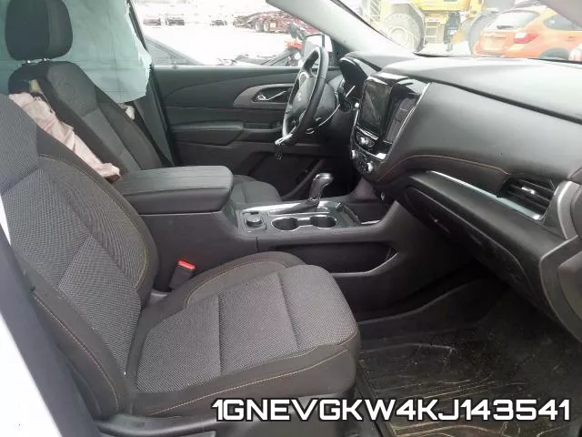 1GNEVGKW4KJ143541 фото 6