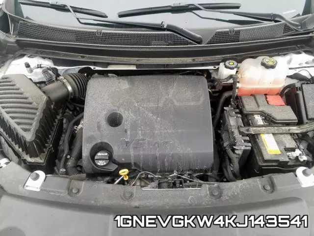 1GNEVGKW4KJ143541 фото 8