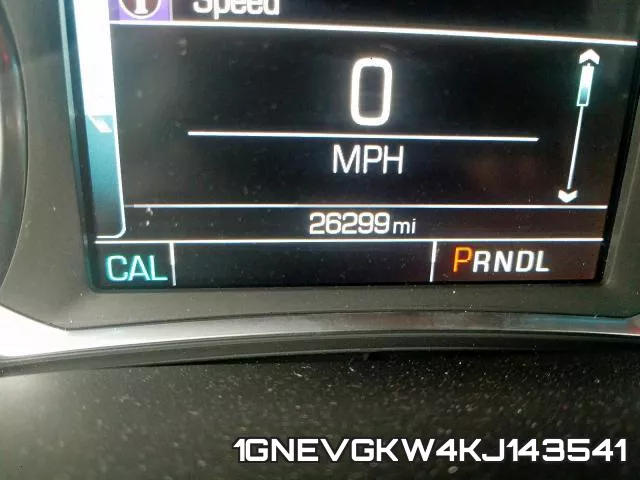 1GNEVGKW4KJ143541 фото 9