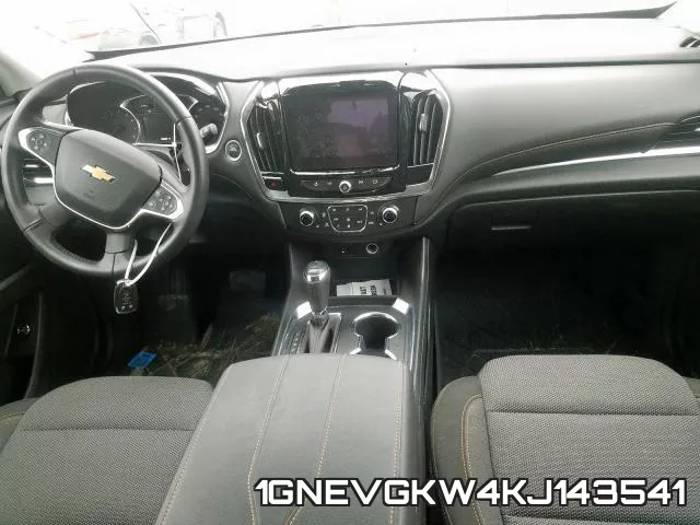 1GNEVGKW4KJ143541 фото 10