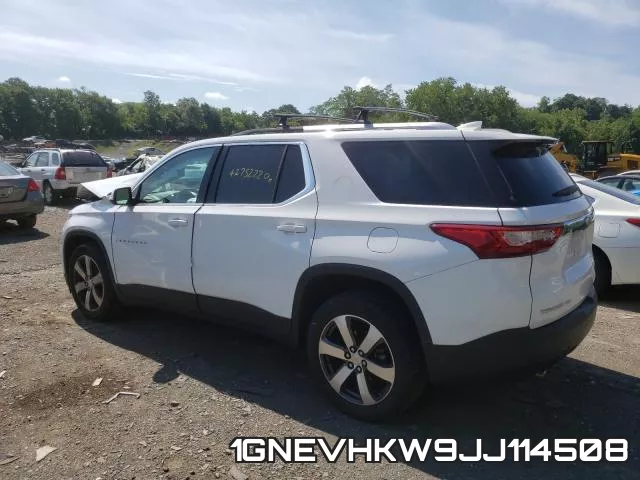 1GNEVHKW9JJ114508 фото 4