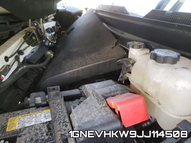 1GNEVHKW9JJ114508 фото 8