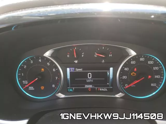 1GNEVHKW9JJ114508 фото 9