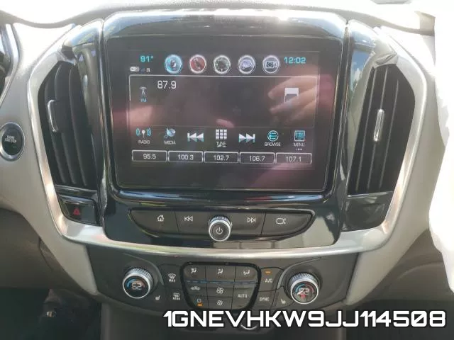 1GNEVHKW9JJ114508 фото 10