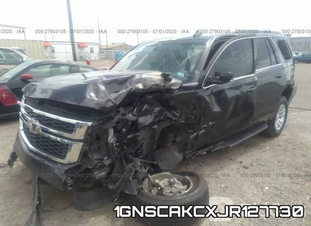 1GNSCAKCXJR127730 фото 3