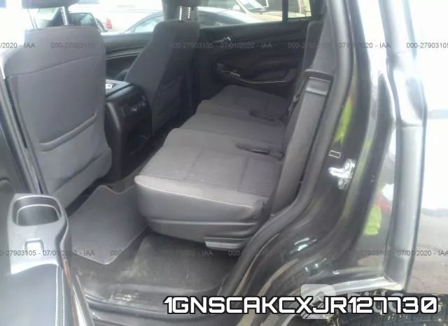 1GNSCAKCXJR127730 фото 9