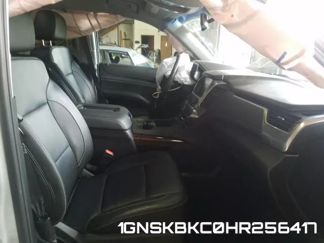 1GNSKBKC0HR256417 фото 6