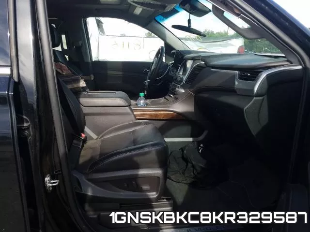 1GNSKBKC8KR329587 фото 6