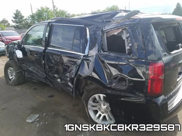 1GNSKBKC8KR329587 фото 10