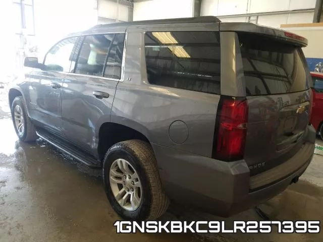 1GNSKBKC9LR257395 фото 4