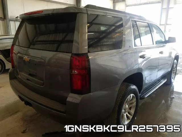 1GNSKBKC9LR257395 фото 5
