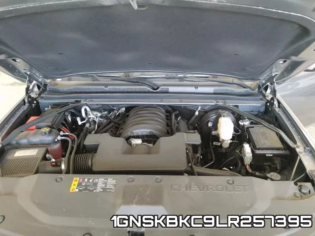 1GNSKBKC9LR257395 фото 8