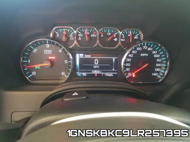 1GNSKBKC9LR257395 фото 9