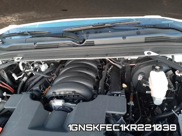 1GNSKFEC1KR221038 фото 8