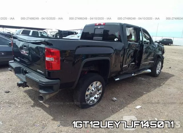 1GT12UEY7JF145071 фото 5