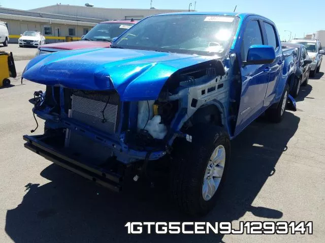 1GTG5CEN9J1293141 фото 3