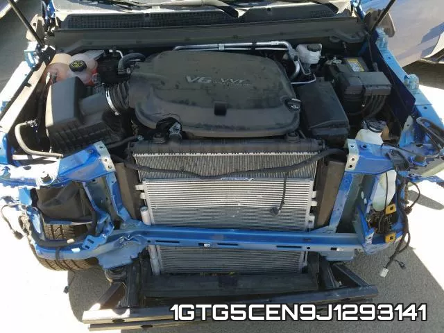 1GTG5CEN9J1293141 фото 8
