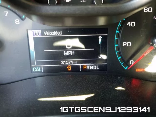 1GTG5CEN9J1293141 фото 9