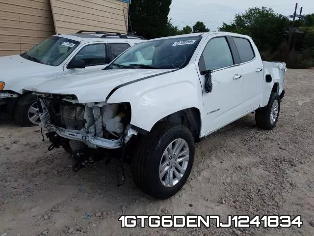 1GTG6DEN7J1241834 фото 3