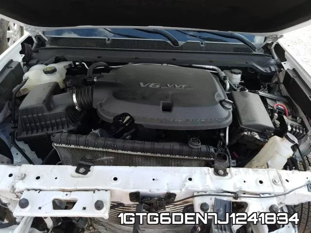 1GTG6DEN7J1241834 фото 8