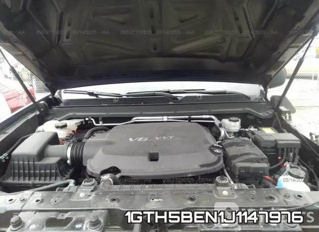 1GTH5BEN1J1147976 фото 2